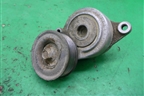 Кронштейн ролика натяжителя (1.6л Z6) для Mazda Mazda 3 (BK) с 2003-2009г