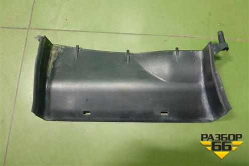 Воздухозаборник воздушного фильтра (3.0л) (4G0129618B) для Audi A6 (C7) с 2011-2018г