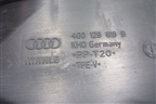 Воздухозаборник воздушного фильтра (3.0л) (4G0129618B) для Audi A6 (C7) с 2011-2018г