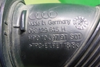 Патрубок воздушного фильтра (3.0л) (06E129615H) для Audi A6 (C7) с 2011-2018г