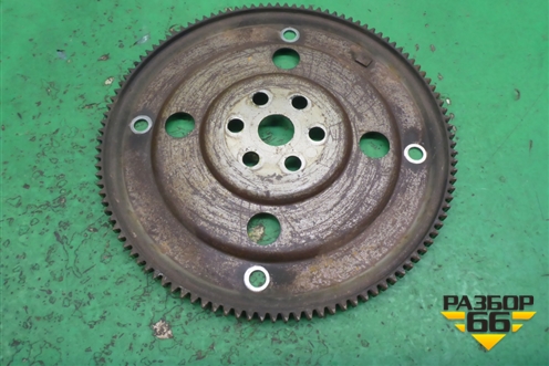 Маховик (1.6л Z6 АКПП) для Mazda Mazda 3 (BK) с 2003-2009г 