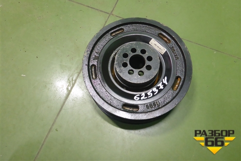 Шкив коленвала (3.0л) (06E105251F) для Audi A6 (C7) с 2011-2018г