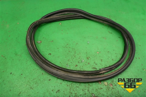 Уплотнитель багажника (седан) для Mazda Mazda 3 (BK) с 2003-2009г 