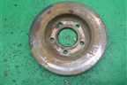 Диск тормозной задний для Mazda Mazda 3 (BK) с 2003-2009г