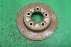 Диск тормозной задний для Mazda Mazda 3 (BK) с 2003-2009г