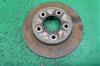 Диск тормозной задний для Mazda Mazda 3 (BK) с 2003-2009г