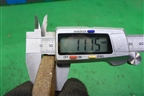 Диск тормозной задний для Mazda Mazda 3 (BK) с 2003-2009г