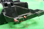 Кронштейн переднего бампера левый (BR5H502B1) для Mazda Mazda 3 (BK) с 2003-2009г