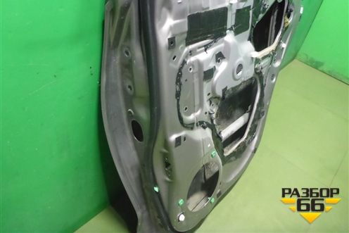 Дверь задняя правая (6700360470) для Toyota Land Cruiser Prado(150) с 2009г