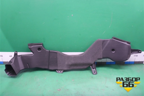 Воздуховод отопителя (6297360010) для Toyota Land Cruiser Prado(150) с 2009г