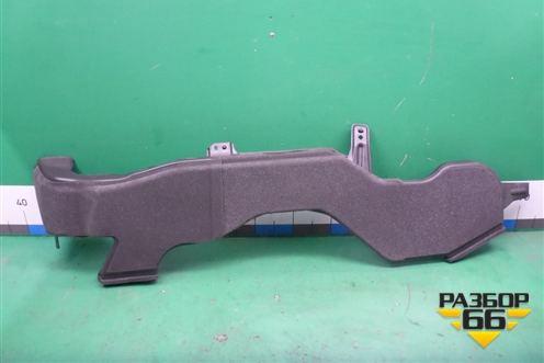 Воздуховод отопителя (6297360010) для Toyota Land Cruiser Prado(150) с 2009г