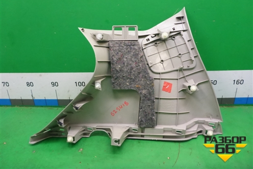 Обшивка багажника левая (верхняя) (6264060290) для Toyota Land Cruiser Prado(150) с 2009г