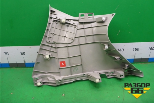 Обшивка багажника правая (верхняя) (6263060300) для Toyota Land Cruiser Prado(150) с 2009г