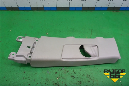 Обшивка стойки центральная верхняя левая (6242060150) для Toyota Land Cruiser Prado(150) с 2009г