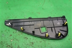 Накладка на торпедо (боковая правая) (5531760050) для Toyota Land Cruiser Prado(150) с 2009г