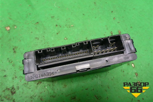 Блок управления подвеской (8953360340) для Toyota Land Cruiser Prado(150) с 2009г