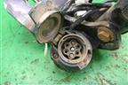 Сцепное устройство фаркоп (335377600001) для Toyota Land Cruiser Prado(150) с 2009г