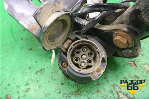 Сцепное устройство фаркоп (335377600001) для Toyota Land Cruiser Prado(150) с 2009г