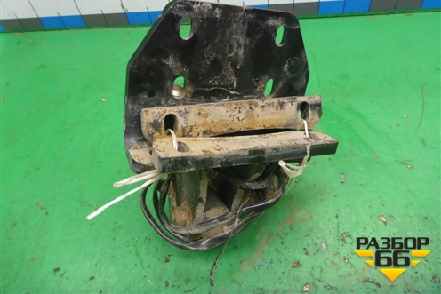 Сцепное устройство фаркоп (335377600001) для Toyota Land Cruiser Prado(150) с 2009г