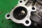 Клапан рециркуляции выхлопных газов (2.8л 1GD) (2580011010) для Toyota Land Cruiser Prado(150) с 2009г