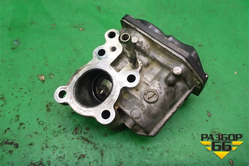 Клапан рециркуляции выхлопных газов (2.8л 1GD) (2580011010) для Toyota Land Cruiser Prado(150) с 2009г