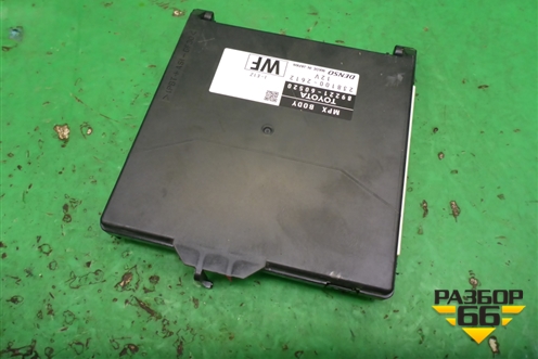 Блок комфорта (8922160520) для Toyota Land Cruiser Prado(150) с 2009г