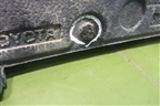 Наполнитель переднего бампера (5261102290) для Toyota Corolla (E18) с 2012-2019г