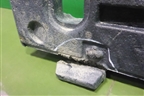 Наполнитель переднего бампера (5261102290) для Toyota Corolla (E18) с 2012-2019г