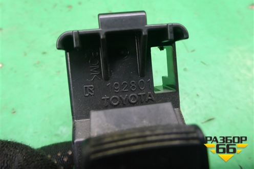 Кнопка стеклоподъёмника для Toyota Land Cruiser Prado(150) с 2009г