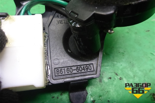 Динамик (8616060490) для Toyota Land Cruiser Prado(150) с 2009г