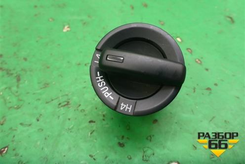 Переключатель блокировки дифференциала для Toyota Land Cruiser Prado(150) с 2009г