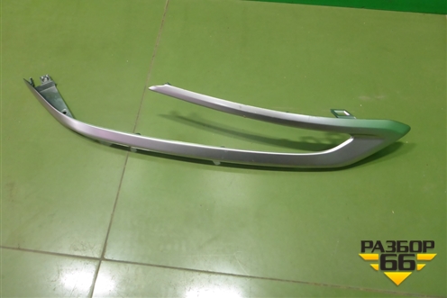 Накладка переднего бампера правая (F-Sport) (5312348120) для Lexus RX 350 с 2022г