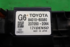 Модуль управления климатической установкой (8401060G60) для Toyota Land Cruiser Prado(150) с 2009г
