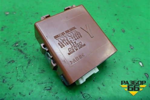 Блок управления центральным замком (8597060090) для Toyota Land Cruiser Prado(150) с 2009г