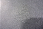 Бампер задний (под парктроник) (6600247097) для Geely Coolray с 2019-2025г