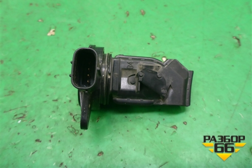 Датчик массового расхода воздуха (2220430030) для Toyota Land Cruiser Prado(150) с 2009г