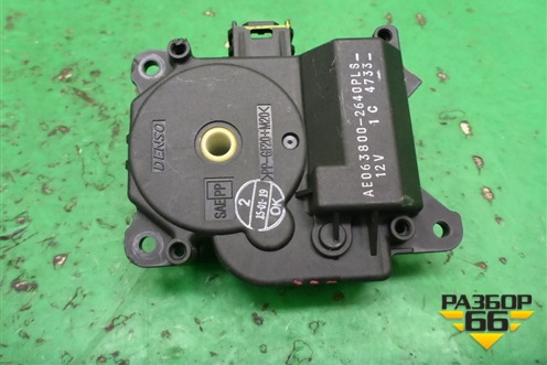Моторчик заслонки отопителя (AE0638002640PLS) для Toyota Land Cruiser Prado(150) с 2009г