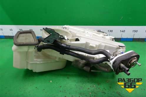Корпус отопителя (задний) (8703060051) для Toyota Land Cruiser Prado(150) с 2009г