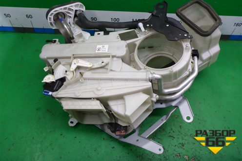 Корпус отопителя (задний) (8703060051) для Toyota Land Cruiser Prado(150) с 2009г