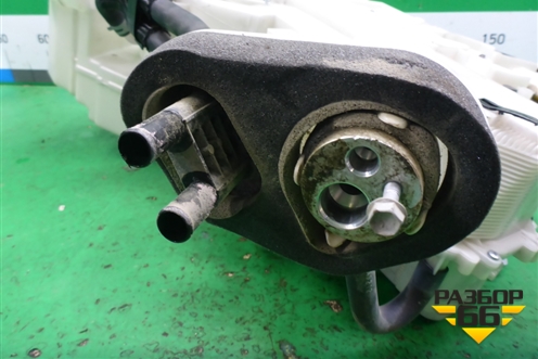 Корпус отопителя (задний) (8703060051) для Toyota Land Cruiser Prado(150) с 2009г
