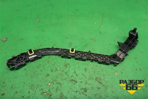 Кронштейн заднего бампера левый (5215660080) для Toyota Land Cruiser Prado(150) с 2009г