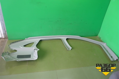 Боковина кузова левая (новая) (760236862R) для VAZ XRAY с 2016г