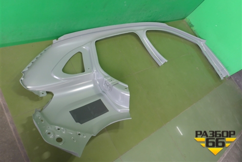 Боковина кузова левая (новая) (760236862R) для VAZ XRAY с 2016г