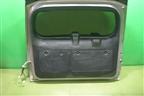 Дверь багажника со стеклом (после 2017г) (6700560L30) для Toyota Land Cruiser Prado(150) с 2009г