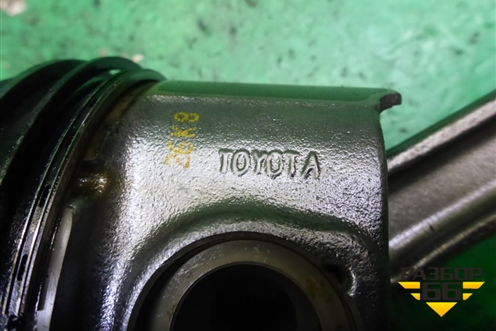 Поршень с шатуном (2.8л 1GD) для Toyota Land Cruiser Prado(150) с 2009г