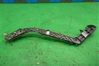 Кронштейн заднего бампера правый (5215560080) для Toyota Land Cruiser Prado(150) с 2009г