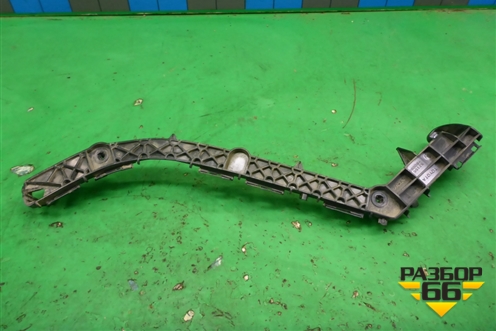 Кронштейн заднего бампера правый (5215560080) для Toyota Land Cruiser Prado(150) с 2009г