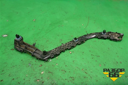 Кронштейн заднего бампера правый (5215560080) для Toyota Land Cruiser Prado(150) с 2009г