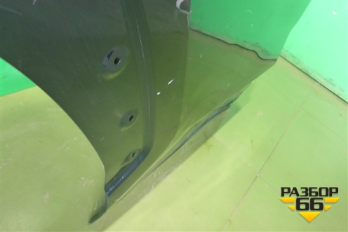 Дверь задняя правая (670030R150) для Toyota Rav-4 с 2018г (Рав 4)