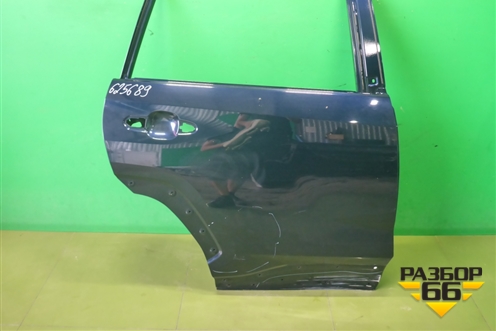 Дверь задняя правая (670030R150) для Toyota Rav-4 с 2018г (Рав 4)